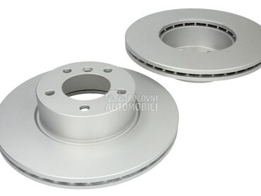 Kocioni disk DELPHI za BMW 320 od 1999. do 2005. god.