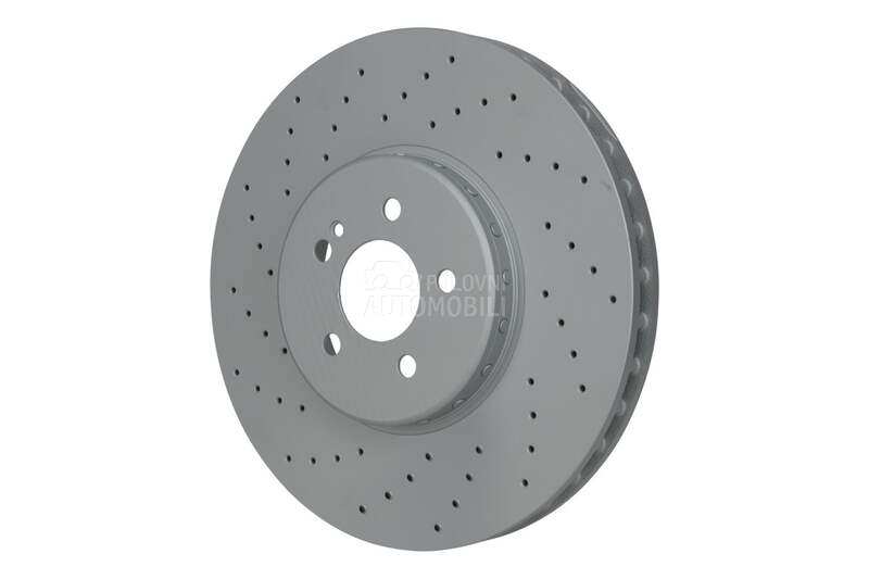 Kočioni disk