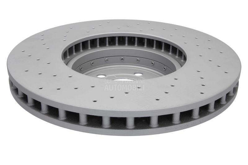 Kočioni disk