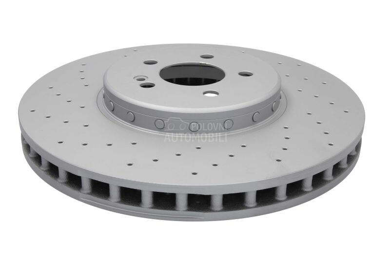 Kočioni disk
