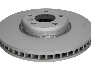 Kocioni disk ATE za BMW Serija 6 od 2012. do 2018. god.