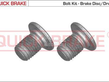 Sraf Kocionog diska za Mercedes Benz C Klasa od 2011. do 2013. god.