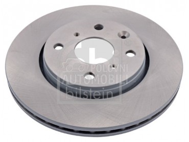 Kočioni disk za Peugeot 108 od 2014. do 2018. god.