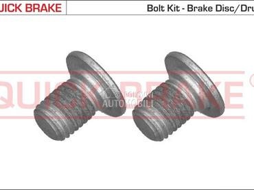 Sraf Kocionog diska za Mercedes Benz SLK Klasa od 1996. do 2004. god.