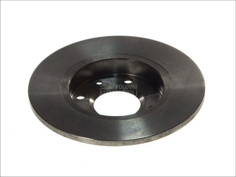 Kočioni disk