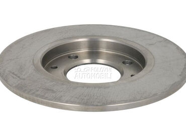 Kočioni disk Brembo za Renault Xsara od 1997. do 2005. god.