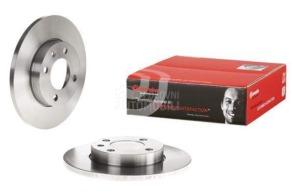 Kočioni disk Brembo