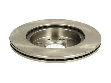 Kočioni disk ABE za Daihatsu Cuore od 2006. do 2012. god.