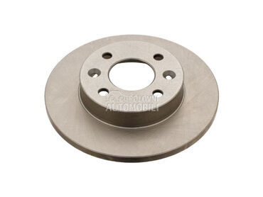 Kočioni disk FEBI za Renault Megane od 1995. do 2003. god.