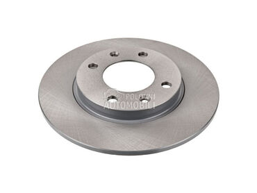 Kočioni disk FEBI za Renault Xsara od 1997. do 2005. god.