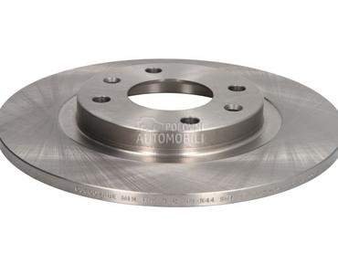 Kočioni disk ABE za Peugeot 405 od 1992. do 1995. god.