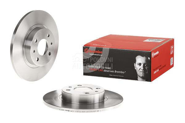 Kočioni disk