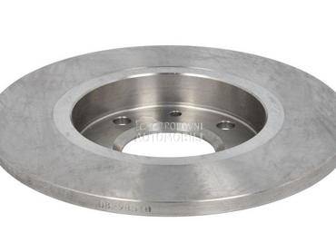 Kočioni disk Brembo za Peugeot 106 od 1996. do 2004. god.