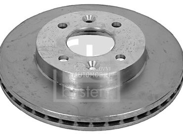 Kočioni disk FEBI za Renault R 19 od 1992. do 1995. god.