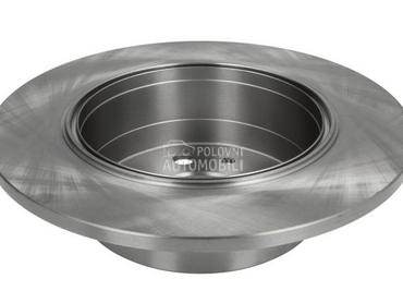 Kočioni disk ABE za Mercedes Benz SL Klasa od 2012. do 2020. god.