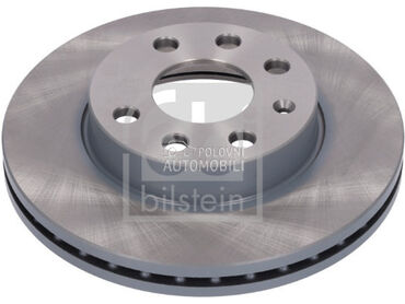 Kočioni disk FEBI za Opel Corsa od 2000. do 2009. god.