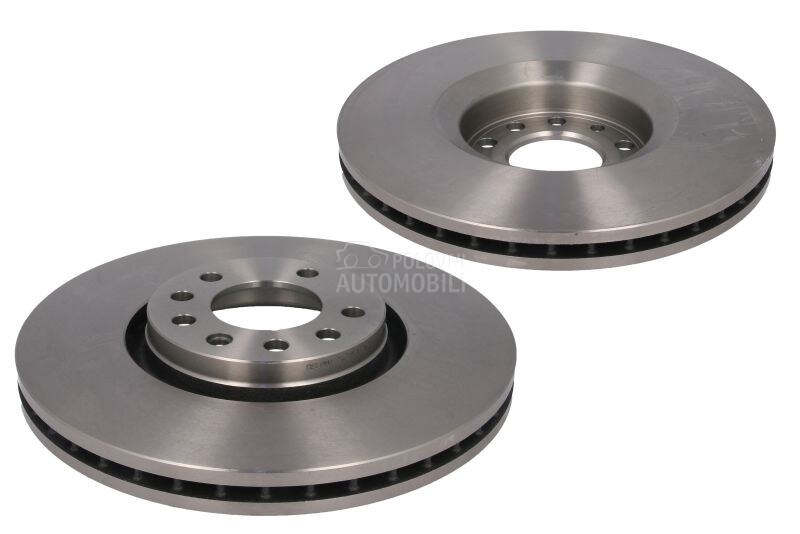Kocioni disk DELPHI