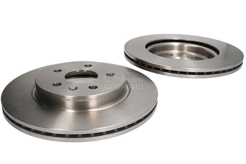 Kocioni disk DELPHI