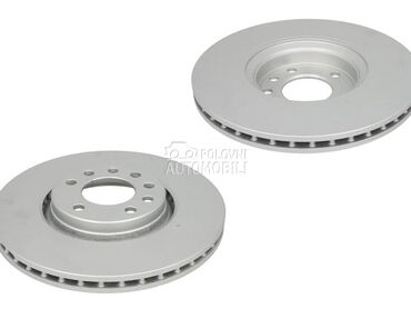 Kočioni disk za Opel Astra od 2009. do 2014. god.