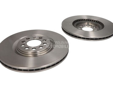 Kocioni disk DELPHI za Seat Ibiza od 2002. do 2009. god.