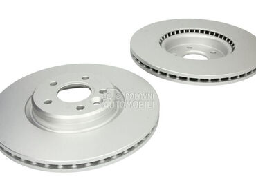 Kocioni disk DELPHI za Ford Focus od 2010. do 2020. god.