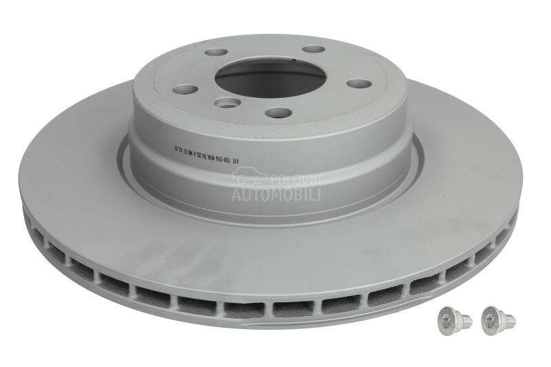 Kocioni disk ATE