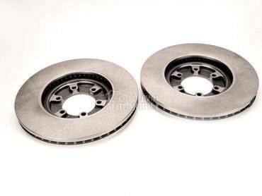 Kocioni disk DELPHI za Hyundai Terracan od 2001. do 2006. god.