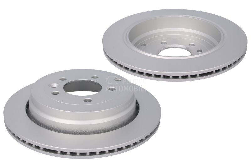 Kocioni disk DELPHI