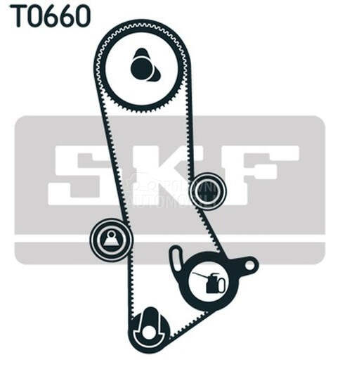 Veliki servis SKF