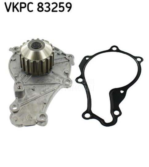 Pumpa vode SKF
