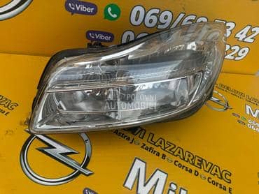 Levi Far za Opel Insignia od 2008. do 2013. god.