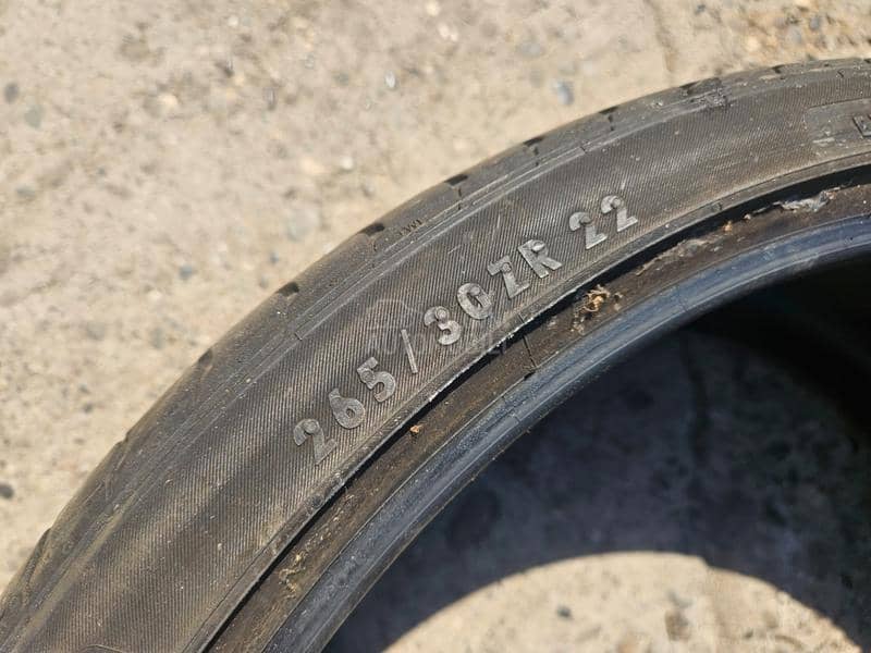 Continental 265/30 R22 Letnja