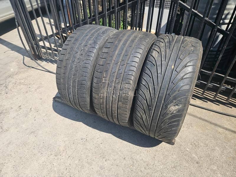 Continental 265/30 R22 Letnja