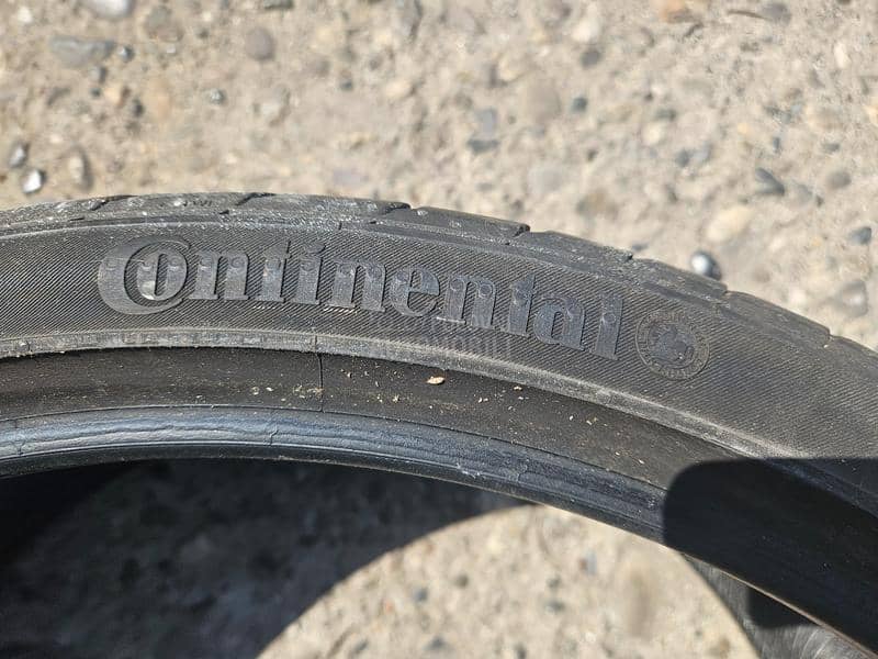 Continental 265/30 R22 Letnja