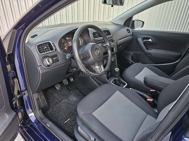 Volkswagen Polo 1.2tdi