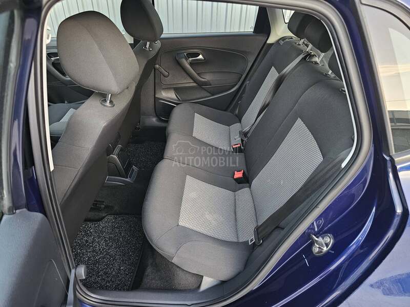 Volkswagen Polo 1.2tdi