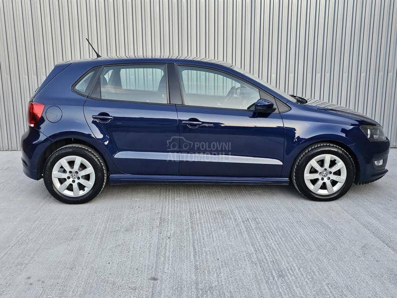 Volkswagen Polo 1.2tdi