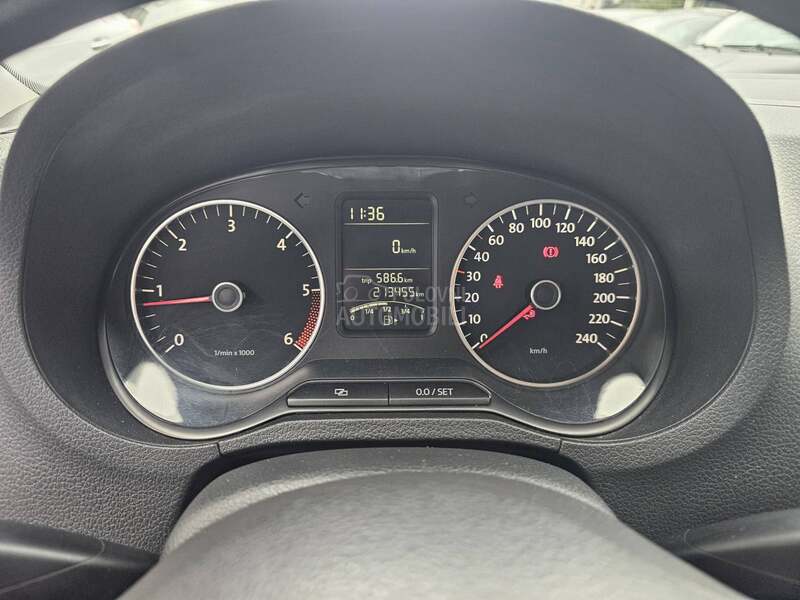 Volkswagen Polo 1.2tdi