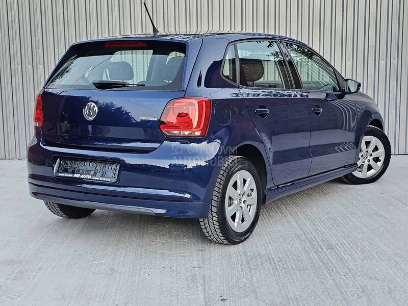 Volkswagen Polo 1.2tdi