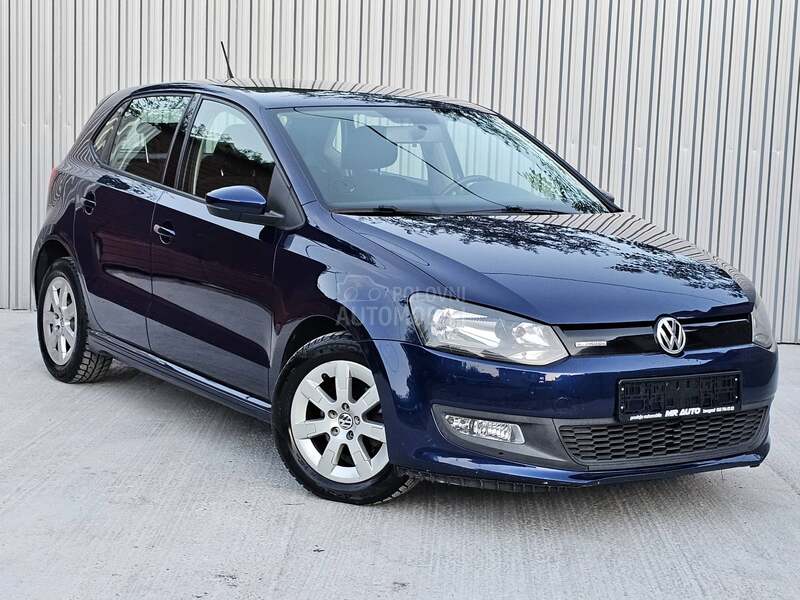 Volkswagen Polo 1.2tdi