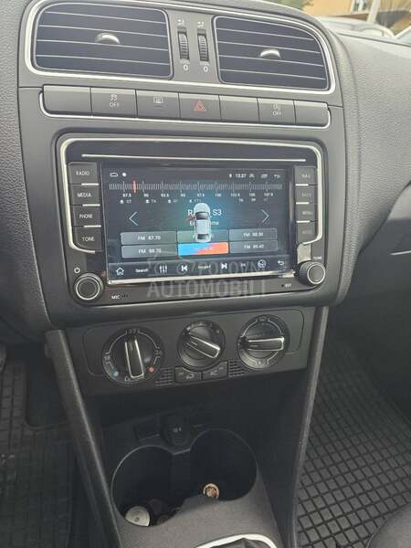 Volkswagen Polo 1.2tdi
