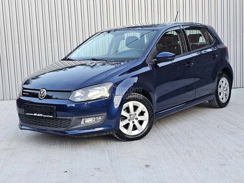 Volkswagen Polo 1.2tdi
