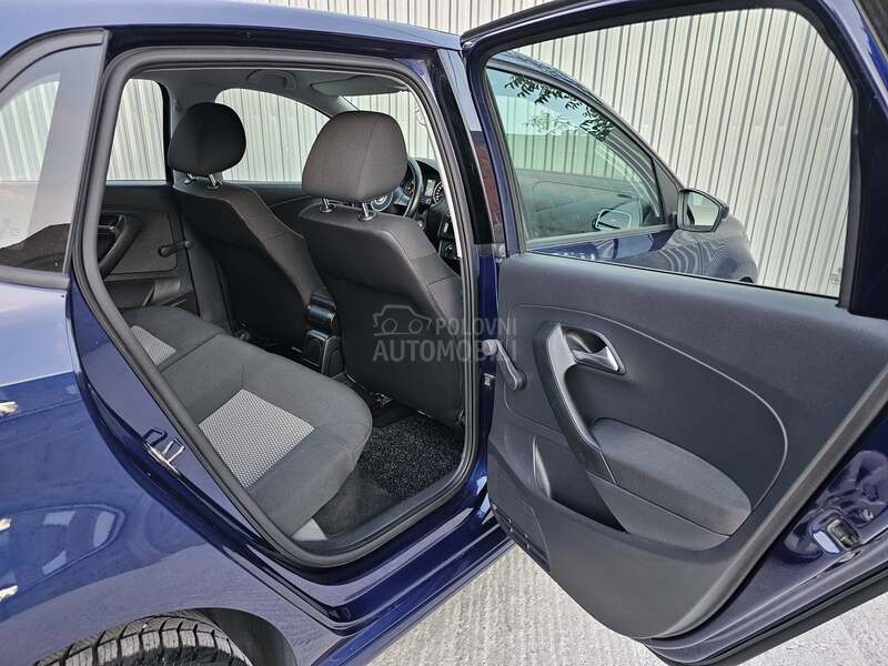 Volkswagen Polo 1.2tdi