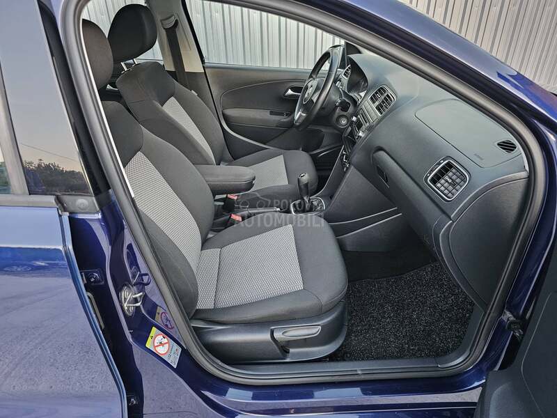 Volkswagen Polo 1.2tdi