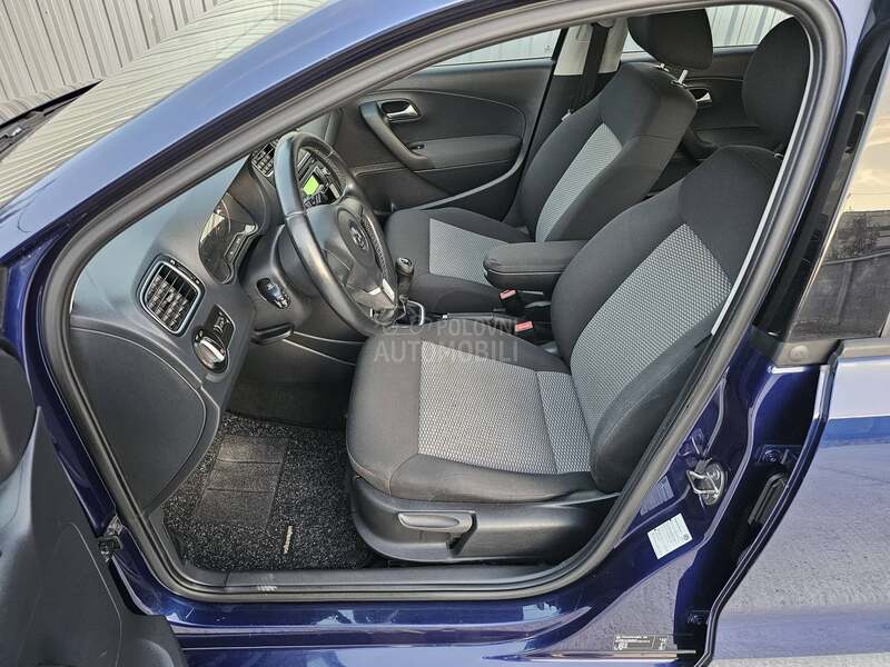 Volkswagen Polo 1.2tdi