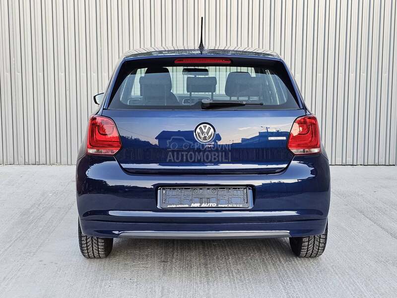Volkswagen Polo 1.2tdi