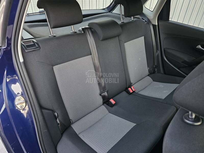 Volkswagen Polo 1.2tdi