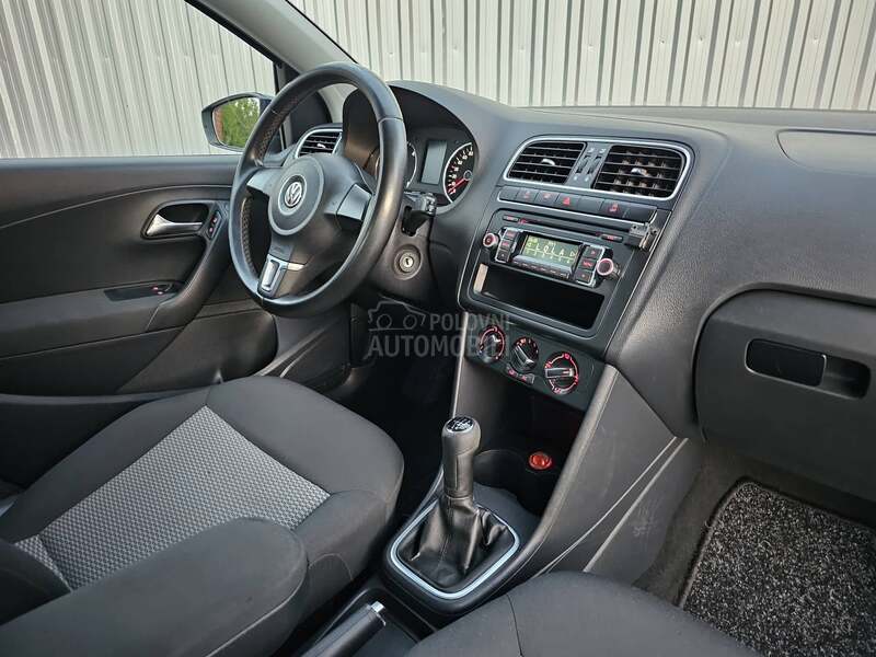 Volkswagen Polo 1.2tdi