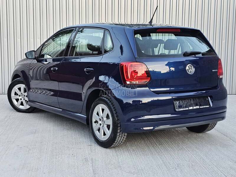 Volkswagen Polo 1.2tdi