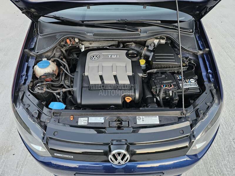 Volkswagen Polo 1.2tdi